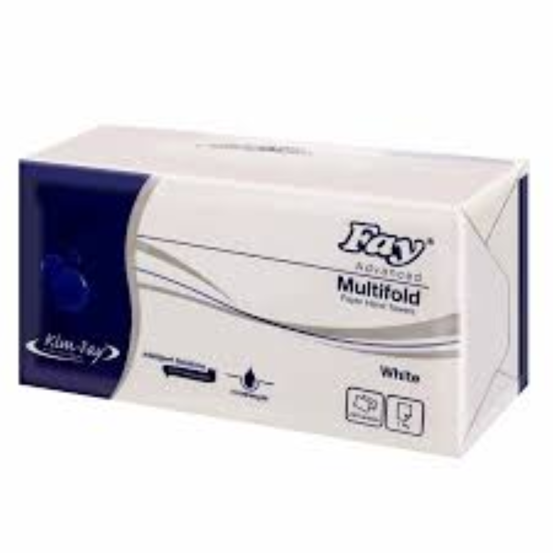 FAY MULTIFOLD ADVANCED 1PLY 40SHT